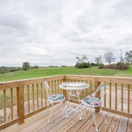 Cozy Cabin Near Ark! Adam And Eve'S Retreat Williamstown Εξωτερικό φωτογραφία