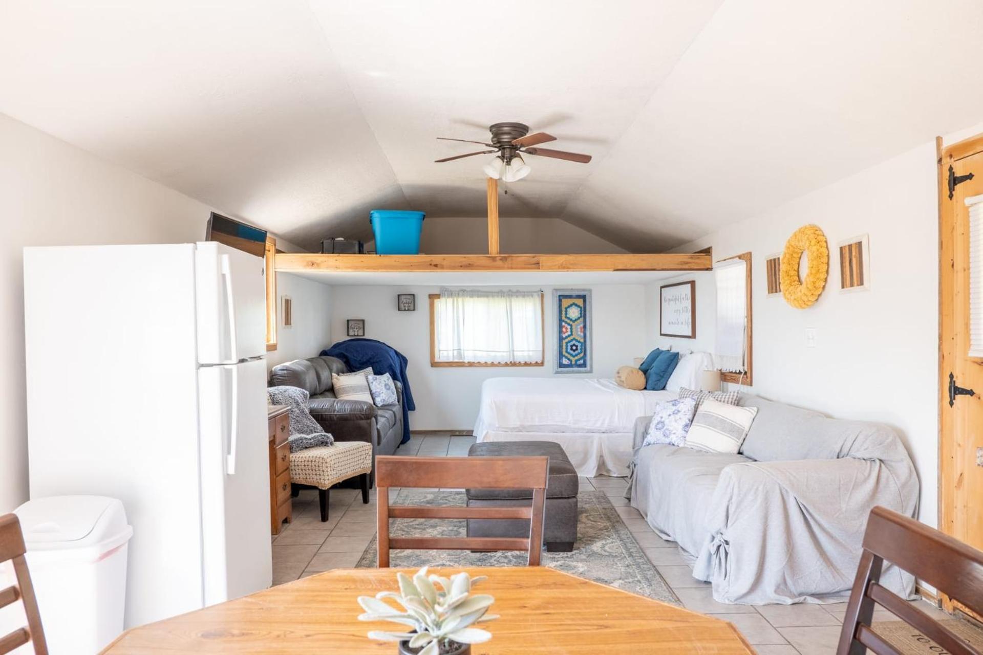 Cozy Cabin Near Ark! Adam And Eve'S Retreat Williamstown Εξωτερικό φωτογραφία