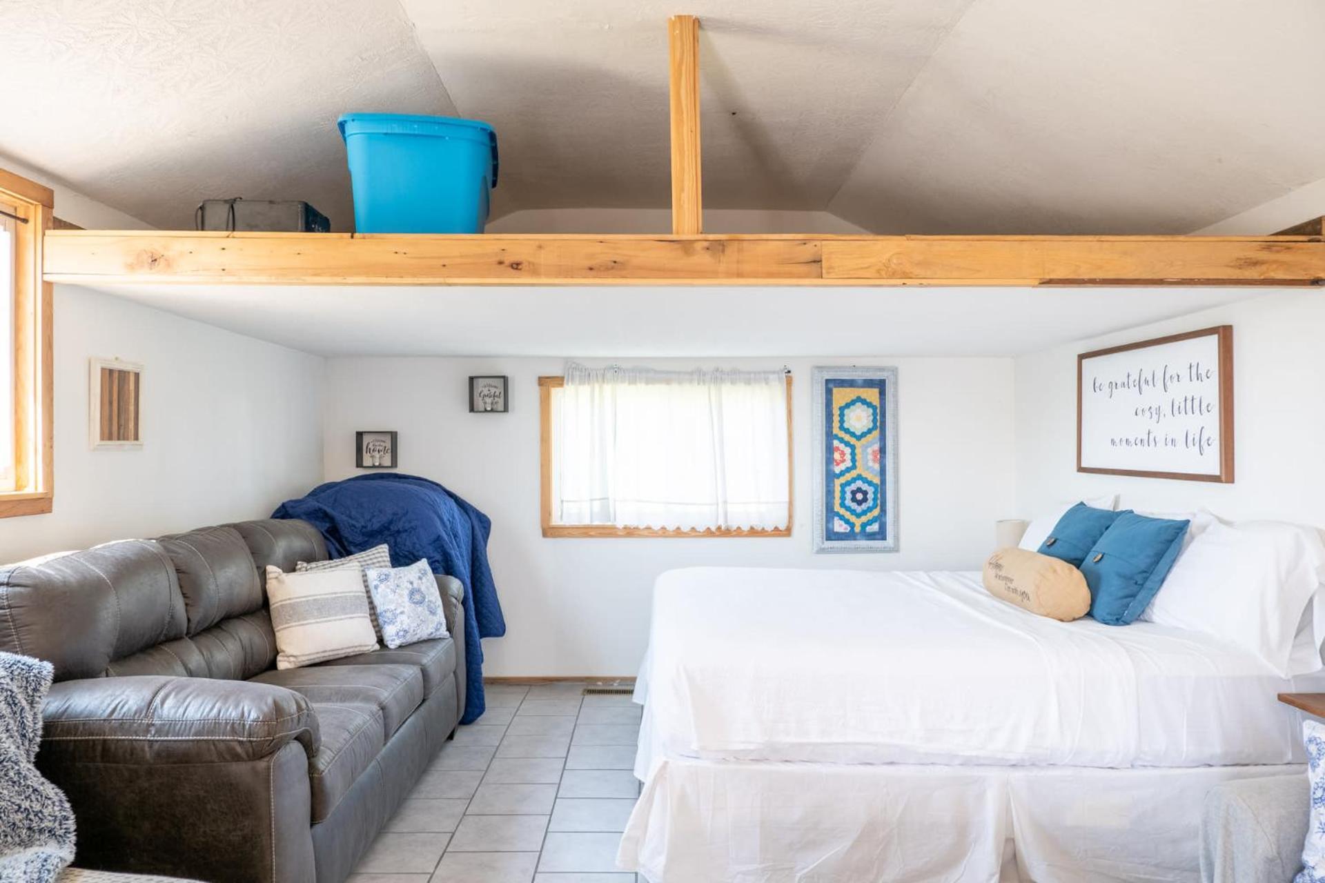 Cozy Cabin Near Ark! Adam And Eve'S Retreat Williamstown Εξωτερικό φωτογραφία